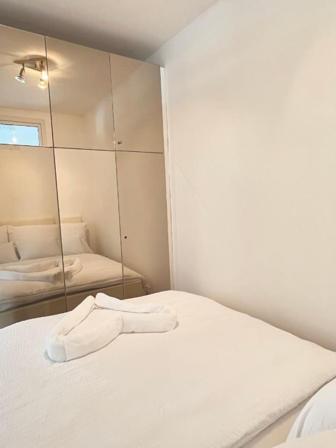 Apartment Vienna - Contactless Check-In Exterior photo